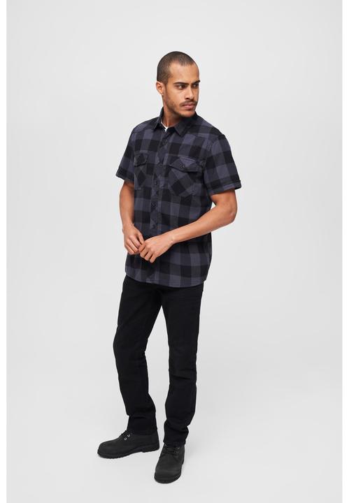 Immagine prodotto Brandit Camicia a quadri mezza manica - 16193 (3XL)