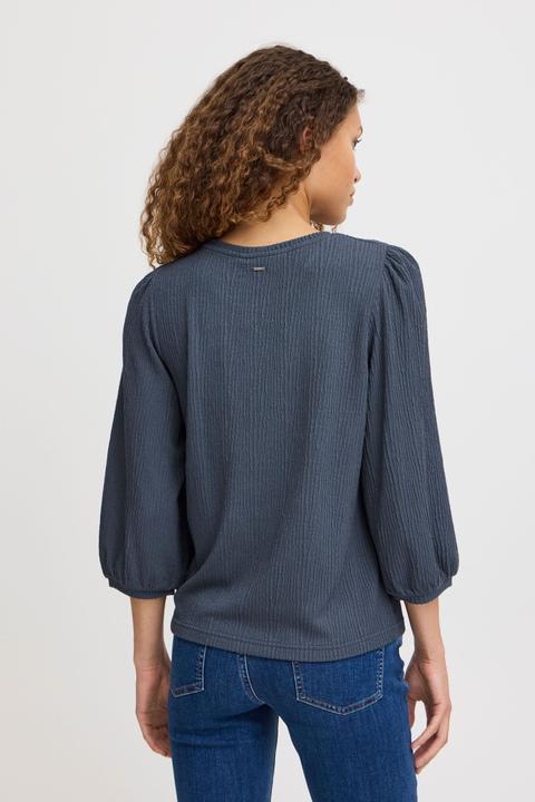 Produktbild Pulz Jeans PZJANE 3/4 sleeve Tshirt 50208232 (XS)