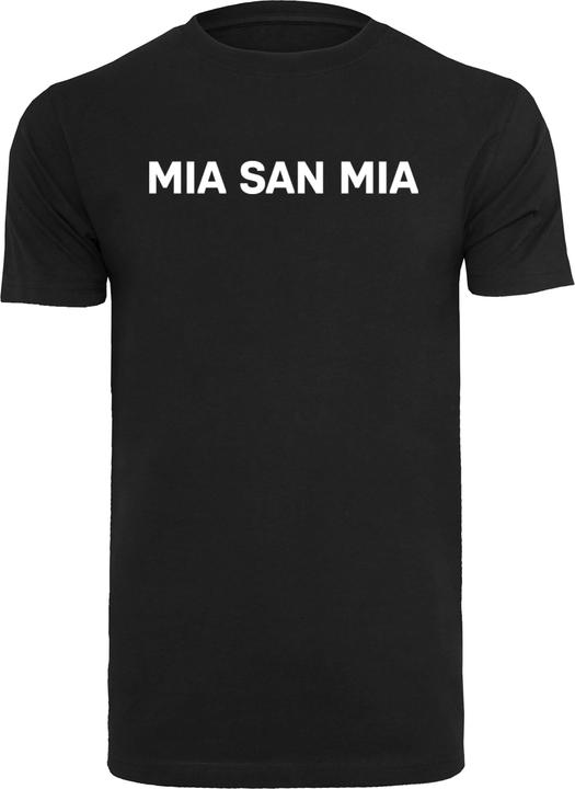 FC Bayern München Mia San Mia Bold T-Shirt Round Neck - 115311 (S)