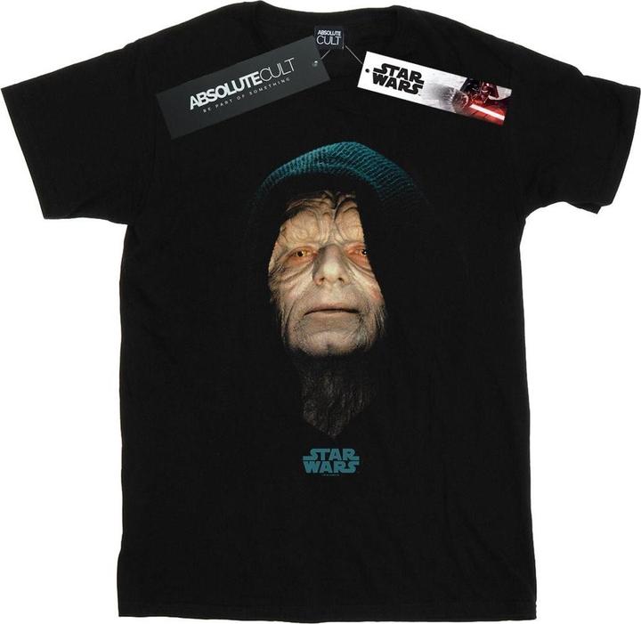 Star Wars Emperor Palpatine TShirt (XXL)