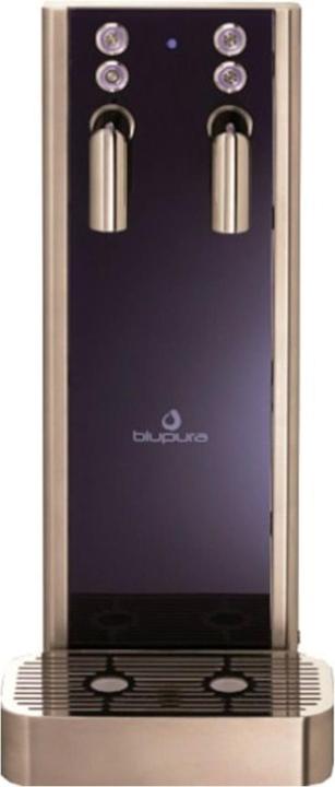 Produktbild Ich-zapfe Wassersprudler, Wasserspender - Bluglass Tower 2W, Auftisch