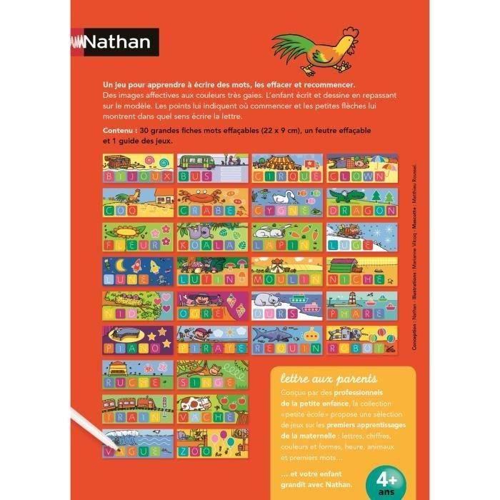 Actual product image Nathan 31332 Educational toy