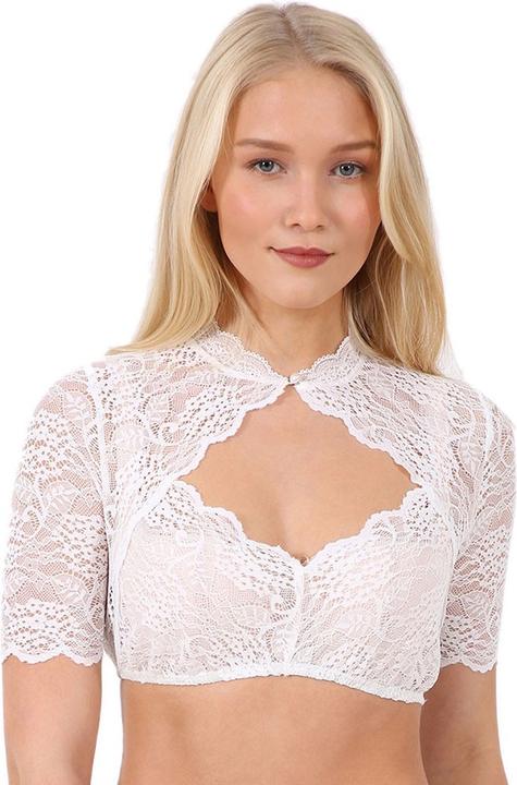 Produktbild Krüger Dirndlbluse Sydney, ecru (46)