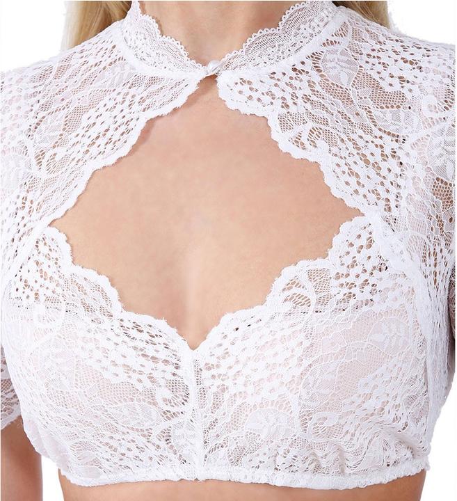 Produktbild Krüger Dirndlbluse Sydney, ecru (46)