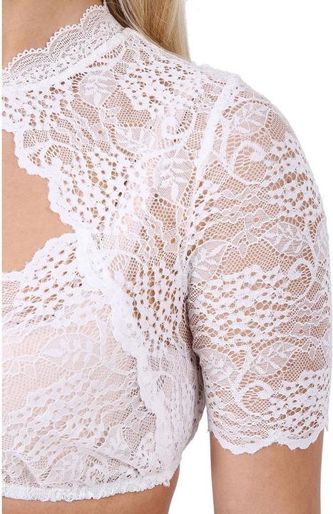 Produktbild Krüger Dirndlbluse Sydney, ecru (46)