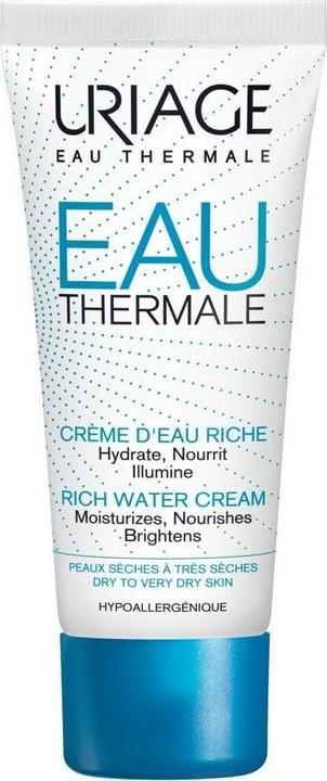 Image du produit Uriage Crème à l'eau riche (40 ml)