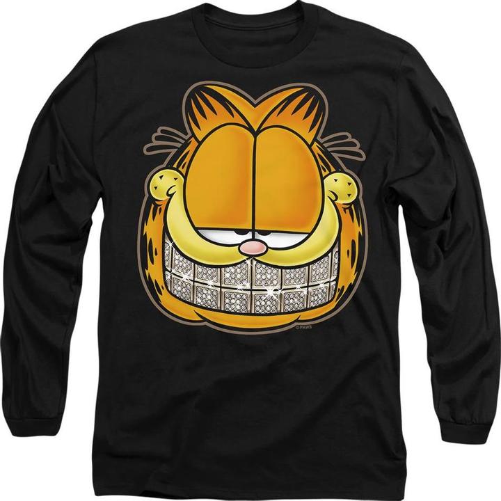Immagine prodotto Garfield Nice Grill Maglietta Adulto Unisex (XXL)