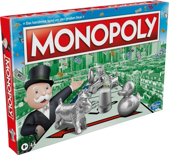 Hasbro Gaming Édition classique (Allemand)