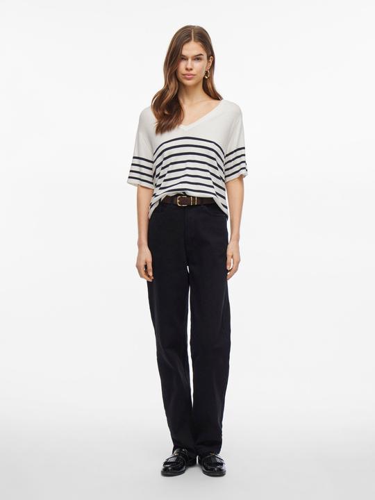 Actual product image Vila Kurzarm Stricktop (XXL)
