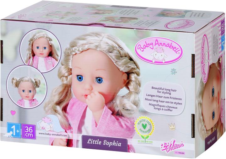 Actual product image Baby Annabell Little Sophia
