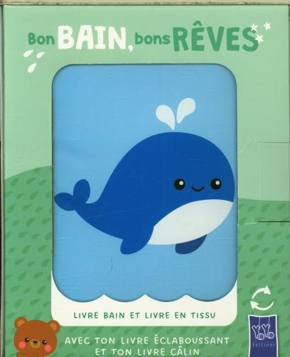 Produktbild Bon bain, bons rêves (Französisch, Collectif, 2025)