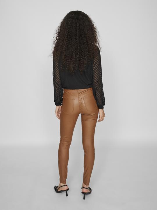 Actual product image Vila Coated trousers (XS)