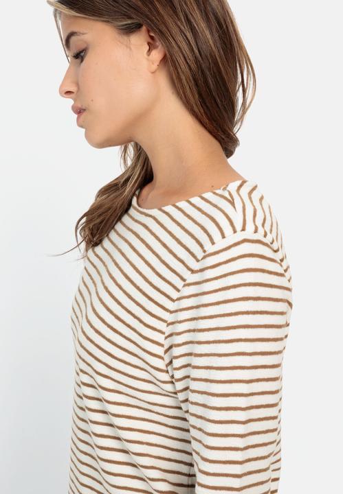 Produktbild Camel Active Langarmshirt aus Organic Cotton (XS)