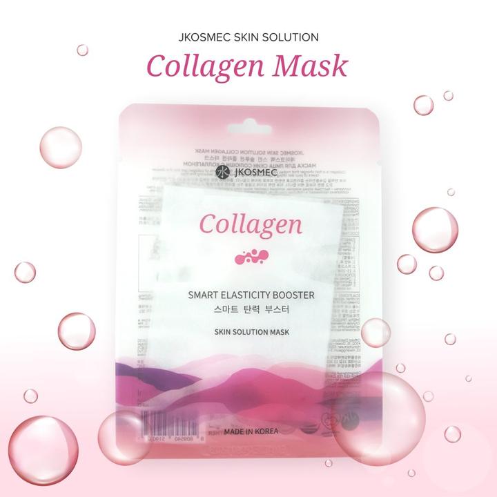 Immagine prodotto JKosmec Maschera al collagene Skin Solution (25 ml)