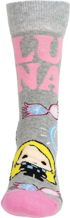 Actual product image Cerdá Harry Potter socks Luna Chibi 36-43 (Single pack, 36 - 43)