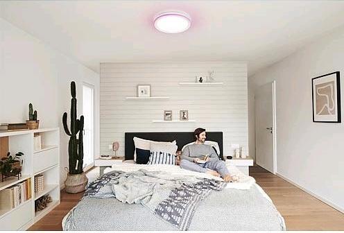 Immagine prodotto Ledvance Smart+ Orbis Circle bianco 46 cm Nero 36W 1500 lum TW+RGB (2400 lm)