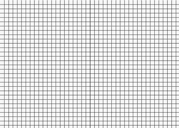 Karteikarte DIN A5 quer kariert weiss 100 St./Pack. (A5, 190 g/m²)