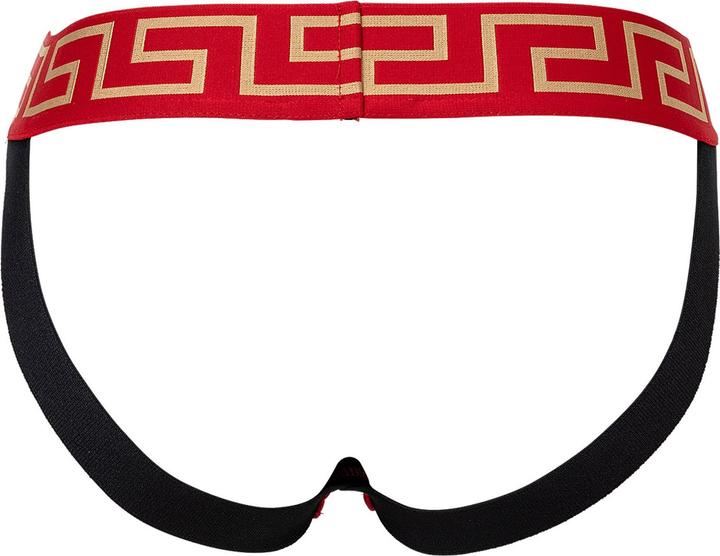 Produktbild Versace Jockstrap Casual Figurbetont (XXL, Einzelpack)