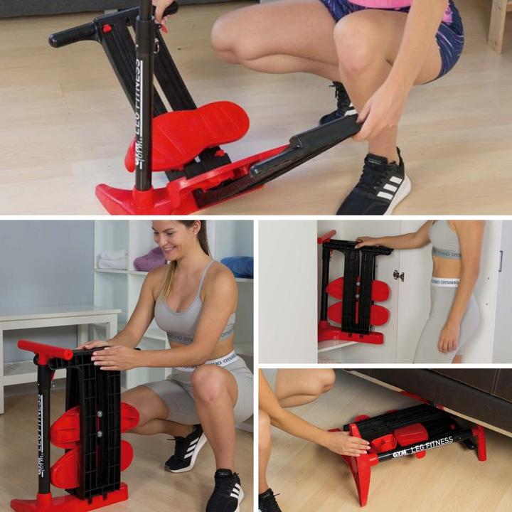 Actual product image Gymform Leg Fitness
