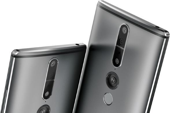 Actual product image Lenovo Phab 2 Pro (6.40", 64 GB)