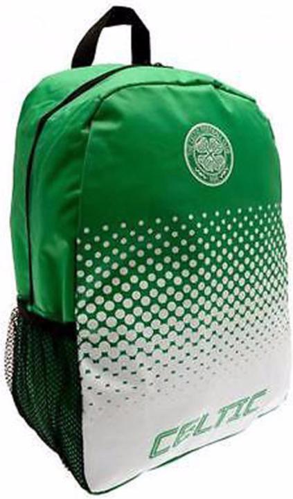 Immagine prodotto Celtic FC Zaino con stemma del calcio in dissolvenza (16.80 l)