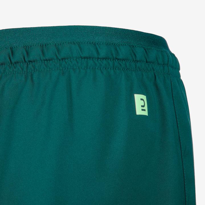 Produktbild Kipsta Girls' Football Shorts Viralto - Green (6, 7, 8)