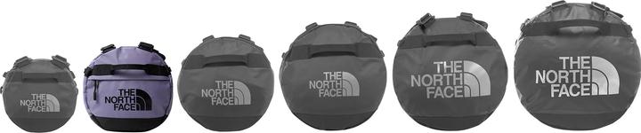 Actual product image North Face Base Camp (50 l)