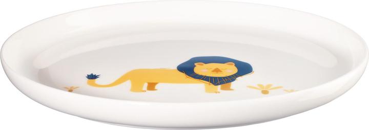 Actual product image ASA Selection Plate Leo lion 21cm