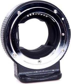 Actual product image Commlite Nikon F Lenses for Sony E (Standard, Nikon F)