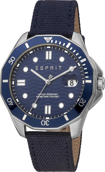 Immagine prodotto Esprit ES1G367L0025 (Orologio da polso analogico, 43 mm)