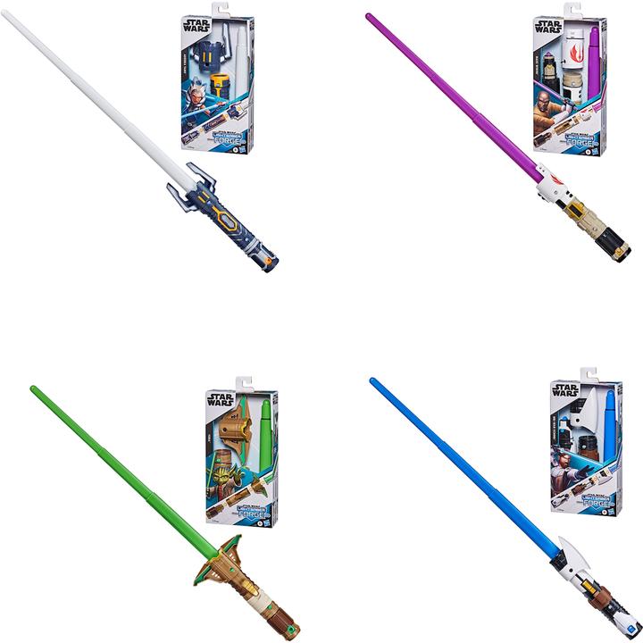 Immagine prodotto Hasbro Spada Star Wars LSF Entrata assortita