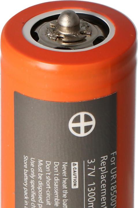 Produktbild AccuCell Akku Braun 67030925 Akku 81377206, Series 7, Series 9, Silk Epil 7 (1 Stk., Gerätespezifisch, 1300 mAh)