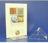 Image du produit BoOffice Porte-Cartes Menu-Clip Plexi