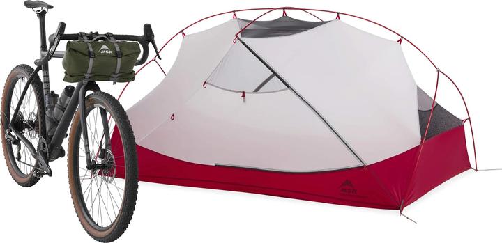 Produktbild Msr Hubba Hubba Bikepack 2 (Kuppelzelt, 1.71 kg, 2 Personen)