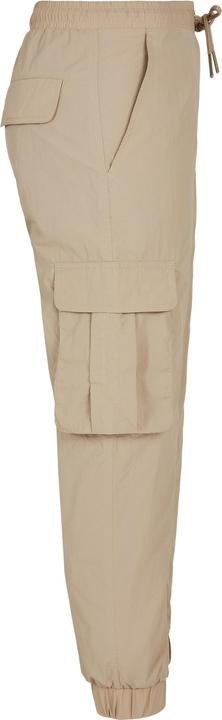 Produktbild Urban Classics Ladies High Waist Crinkle Nylon Cargo Pants (XXL)