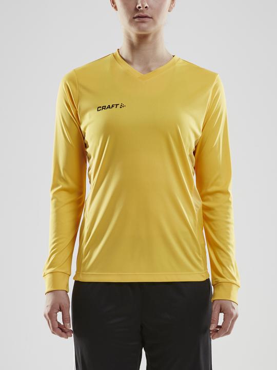 Image du produit Craft Squad Jersey Solid Ls W (M)