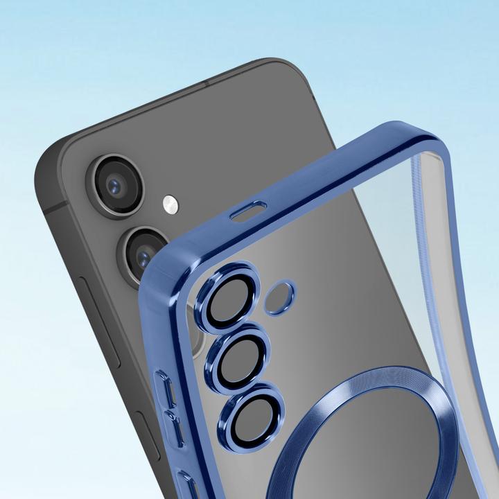 Immagine prodotto Avizar Serie di cover per cellulari Chrome (Samsung Galaxy S23 FE)