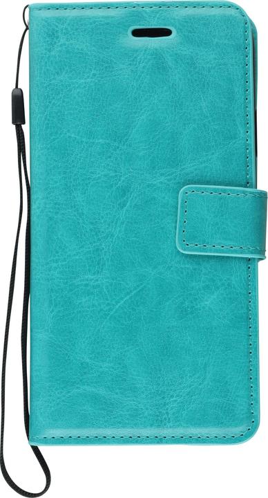 Actual product image PhoneLook Fourre Premium Flip Turquoise (Apple iPhone XS Max)