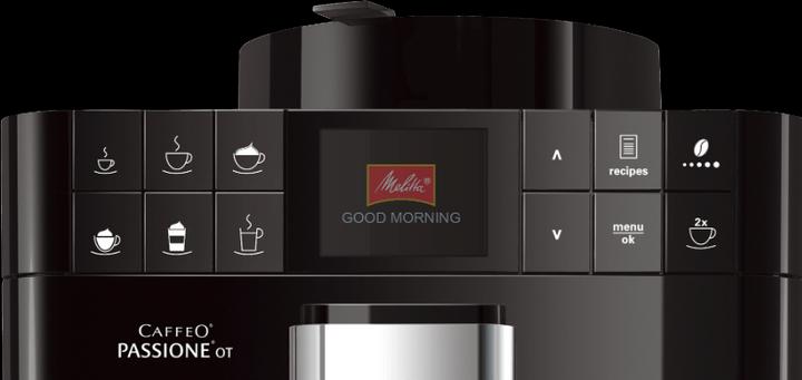 Image du produit Melitta Passione OT
