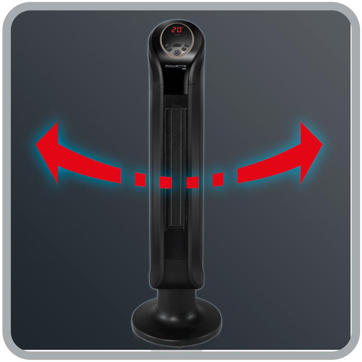 Produktbild Rowenta SO9420 Intense Comfort (2400 W)