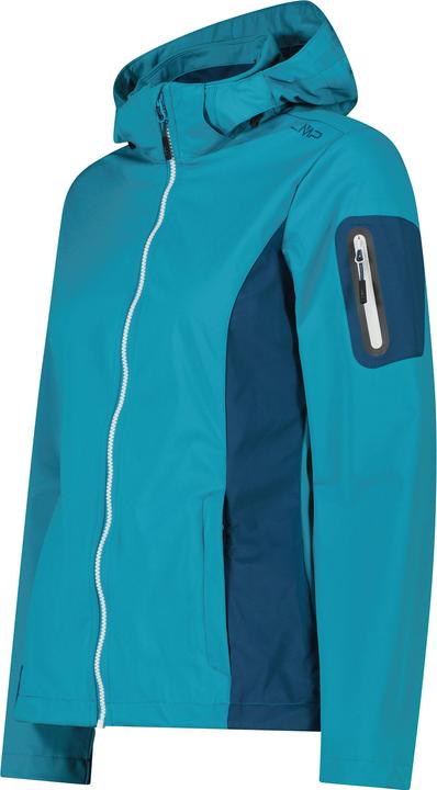 Produktbild CMP Campagnolo Women's Light Softshell Jacket Zip Hood (38)