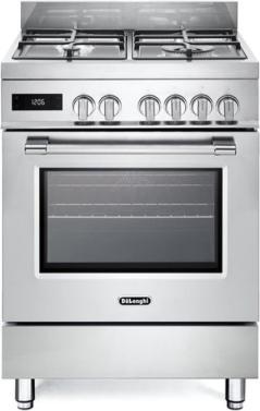 De'Longhi De Longhi PRO66MXLPZ Cucina libera installazione a