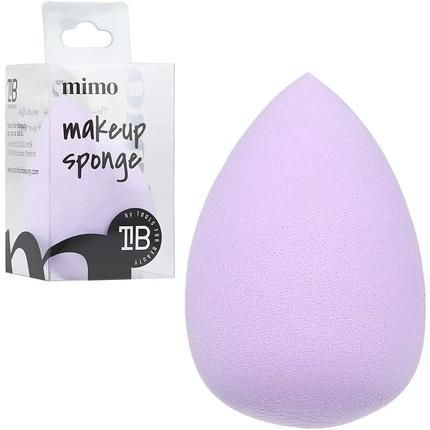 Image du produit Tools for Beauty T4B MIMO Éponge de maquillage en forme de goutte - Violet