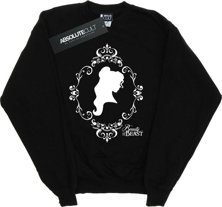 Produktbild Disney Princess Belle Silhouette Sweatshirt (S)
