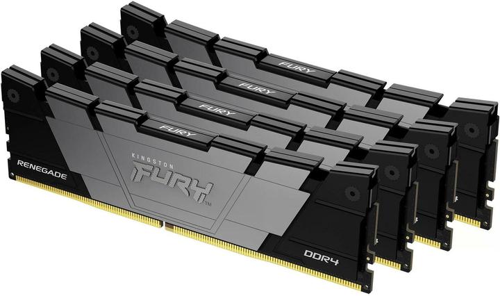 Actual product image Kingston 32GBDDR4-3600MT/S CL16DIMM (4 x 8GB, 3600 MHz, DDR4-RAM, DIMM)