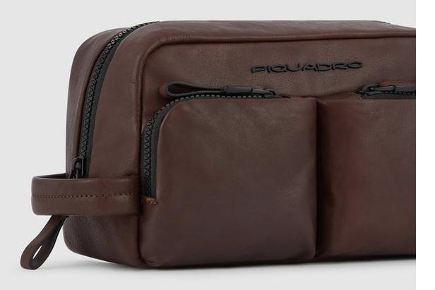 Actual product image Piquadro Toilet bag (3 l)