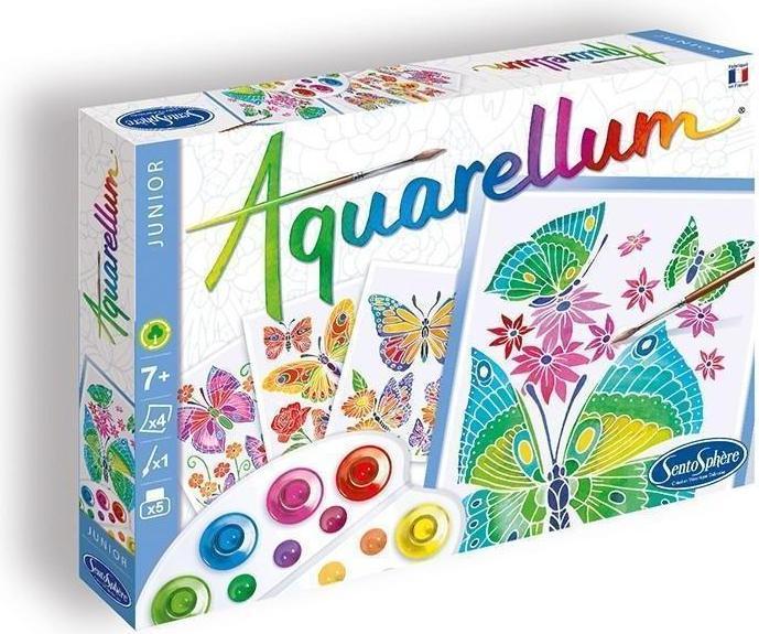 Actual product image Sentosphere Junior Watercolour