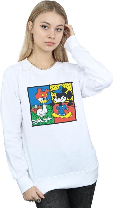 Produktbild Disney Mickey Mouse Donald Clothes Swap Sweatshirt (S)