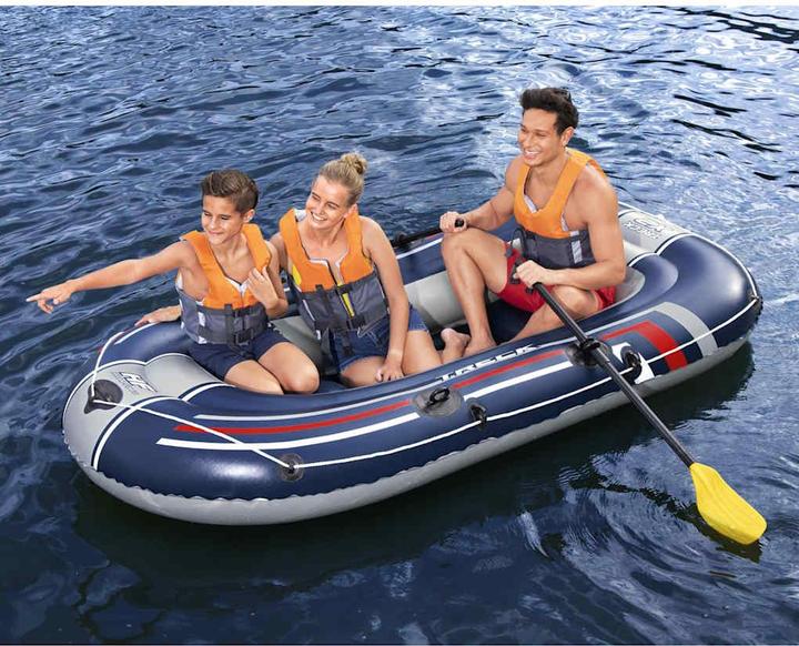 Immagine prodotto Bestway Trek Hydro-Force (255 cm, 3 pers.)