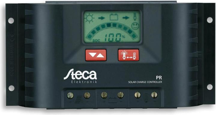 Actual product image Steca Pr 1515